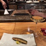 鉄板焼 未ら音 - 