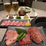 和牛焼肉 一期一縁 - 