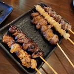 やきとりの扇屋 - 