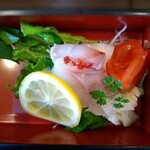 カフェ リトルキッチン ハヤマ - 