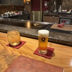 鉄板焼 未ら音 - 