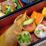 カフェ リトルキッチン ハヤマ - 