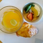 カフェ リトルキッチン ハヤマ - 