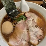 中華そば うめや - 