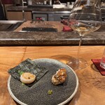 鉄板焼 未ら音 - 