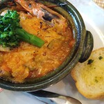 カフェ リトルキッチン ハヤマ - 