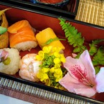 カフェ リトルキッチン ハヤマ - 