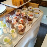 カフェ リトルキッチン ハヤマ - 