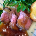 カフェ リトルキッチン ハヤマ - 