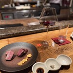 鉄板焼 未ら音 - 