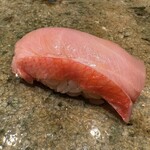 神田錦町 鮨たか晴 - 金目鯛（勝浦）