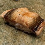 神田錦町 鮨たか晴 - 穴子（対馬）