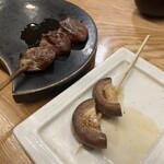 焼鳥 佐田十郎 麻布十番 - 