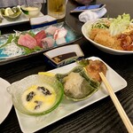 御食事処 政 - 