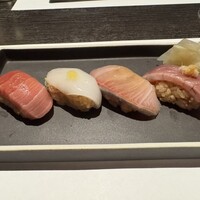 新宿 鮨 よこ田 - 