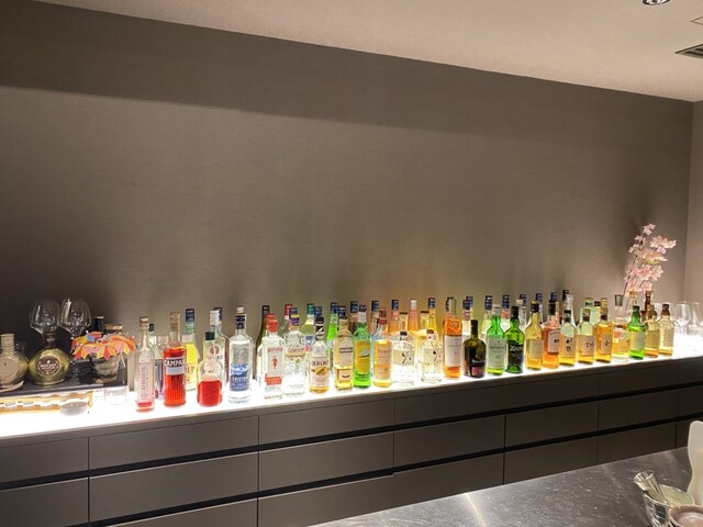 バーカウンター Bar1959 - 小涌谷/バー | 食べログ