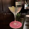 ロイヤル バー - オマカセのジンはタンカレイ10番でした。フレンチ・ヴェルモットはお馴染みノイリー・プラット。