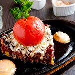 鉄板焼とワイン COCOLO 福島店 - 