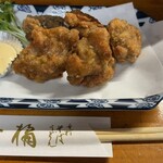 橘屋 - 唐揚げ¥450