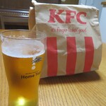 ケンタッキーフライドチキン - ドリンク写真: