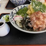 びっくりうどん - 2025.4.20（日）初訪問