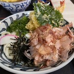 びっくりうどん - 2025.4.20（日）初訪問