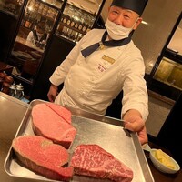 ステーキハウス松波 - 