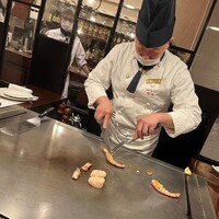 ステーキハウス松波 - 