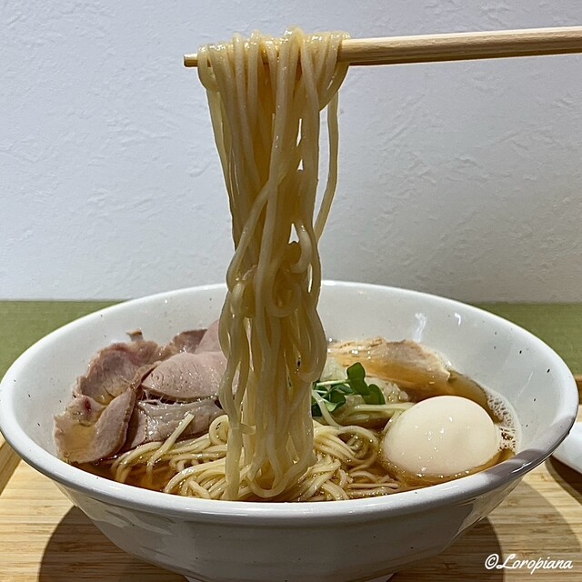 麺処 しな川 - 矢幅（ラーメン）の写真