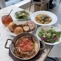 RITUEL Brasserie & Cafe 虎ノ門 - 