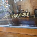 人工衛星饅頭 大吉屋 - 料理写真: