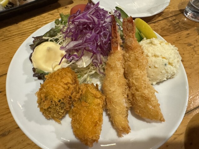 蒸汽船 - 桂台（海鮮）の写真