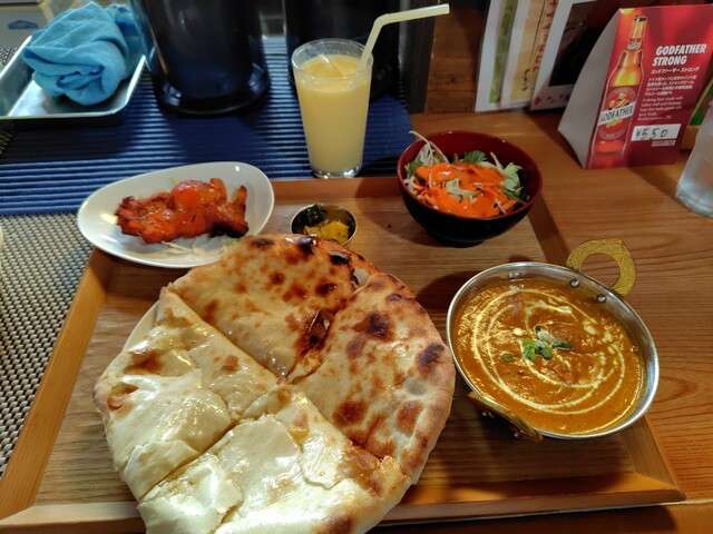 スワガット 大和町 | 本格インド料理レストラン