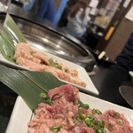 上ホルモン篤 - 