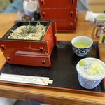 観世音そば - 