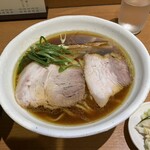 中華そば うえまち - 