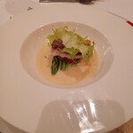 シェモア - 真鯛のカフェドパリソース