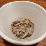 手打そば 菊谷 - 