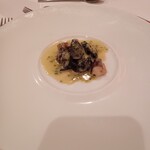 シェモア - エスカルゴのクリーム煮