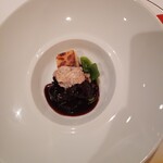 シェモア - 牛肉の赤ワイン煮