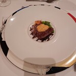 シェモア - 牛肉フィレステーキ(嫁のオーダー)