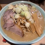 味噌らーめん ことぶき - 