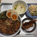 台湾+中華バル 台中香 - 