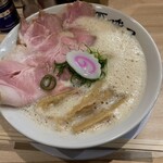 鶏そば 唆る - 