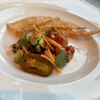 THE COSMOPOLITAN GRILL BAR TERRACE - 