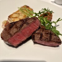 THE COSMOPOLITAN GRILL BAR TERRACE - 