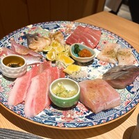焼うおいし川  六本木凛華楼 - 