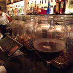 Rassi's Bar - グラスワイン