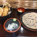 蕎麦人 弁慶 護国寺店 - 
