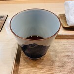 飯田商店 - お出汁割カツオ200円